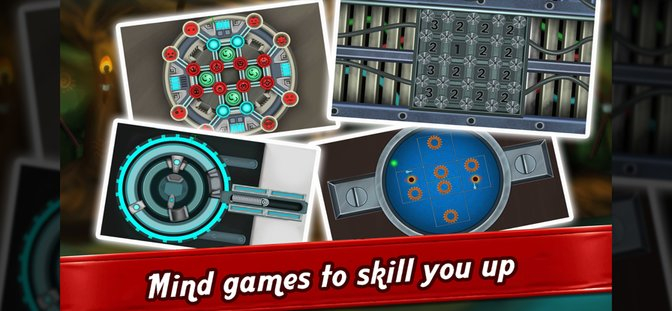 100个娱乐故事游戏(100Doors-Talesofrecreation)