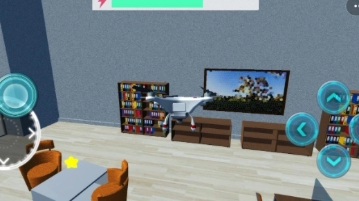 3D飞机驾驶模拟图2