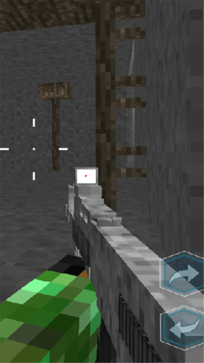 像素生存獵人游戲