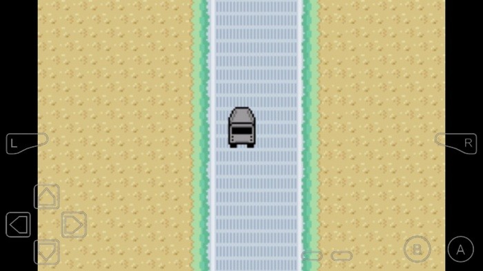 口袋妖怪沙漠巴士游戏