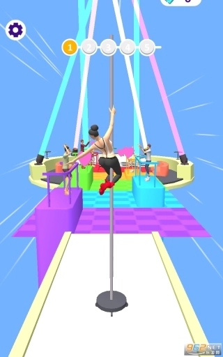 钢管舞女王最新版图3