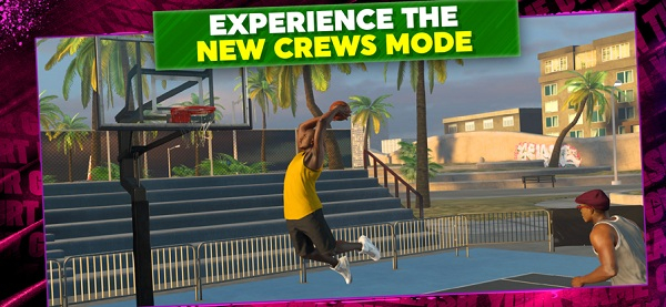 篮球游戏国际服手机版