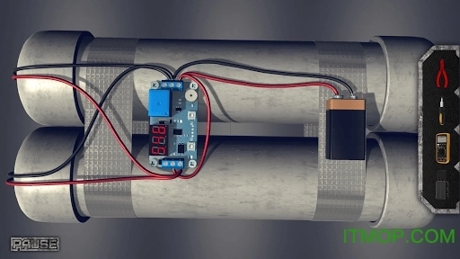 拆弹部队3d(Bombsquad3D)图5