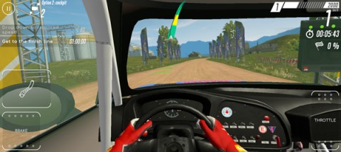 CarX拉力赛 第5张图