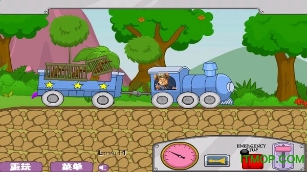 光头强守卫小木屋图3