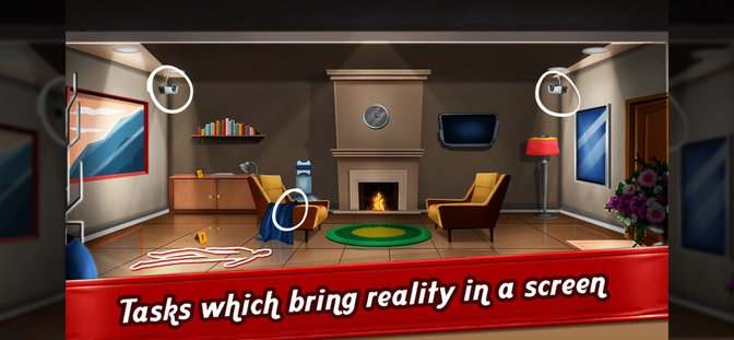 100个娱乐故事游戏(100Doors-Talesofrecreation)