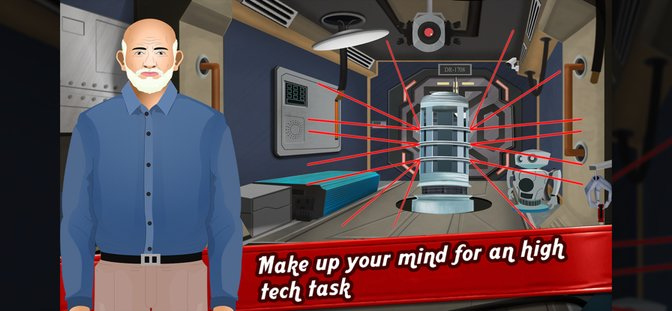 100个娱乐故事游戏(100Doors-Talesofrecreation)