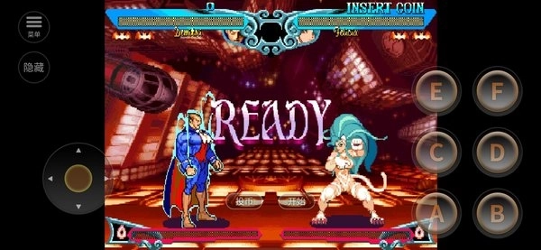 恶魔战士2吸血皇族图2