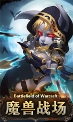 魔兽战场图1