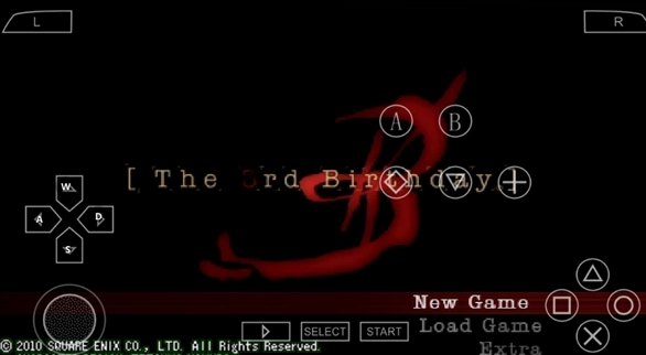 寄生前夜第三次生日