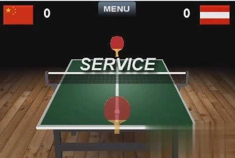 3D乒乓球图2
