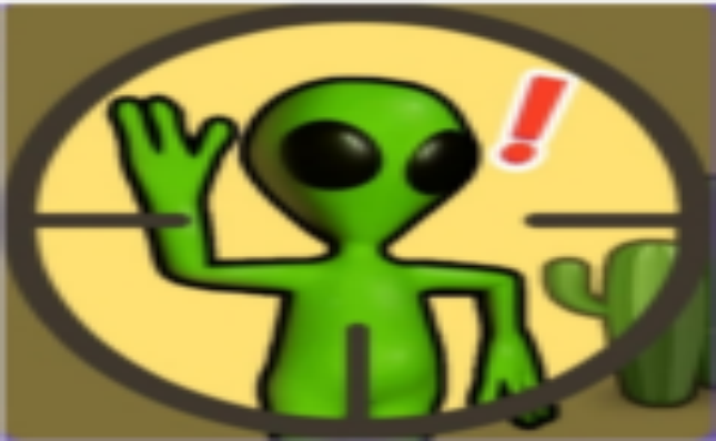 狙击外星人游戏合集