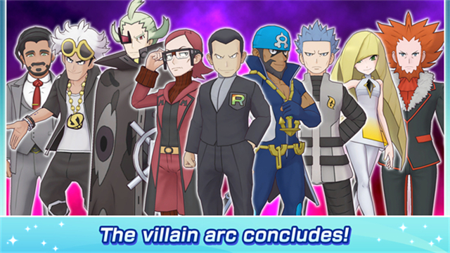 宝可梦大师游戏合集