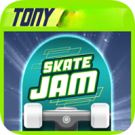 托尼霍克滑板即興表演