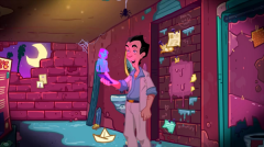 花花公子拉瑞夢境延綿1