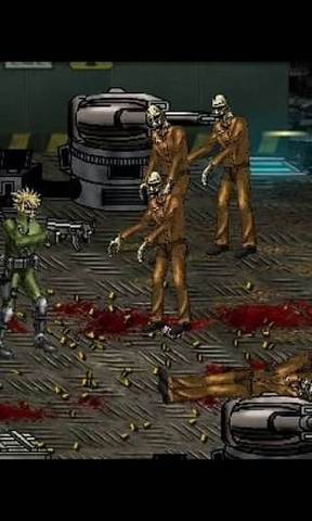 閃客快打6-毒刺計(jì)劃4