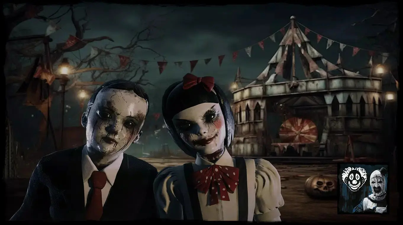 靈魂之眼惡魔小丑3