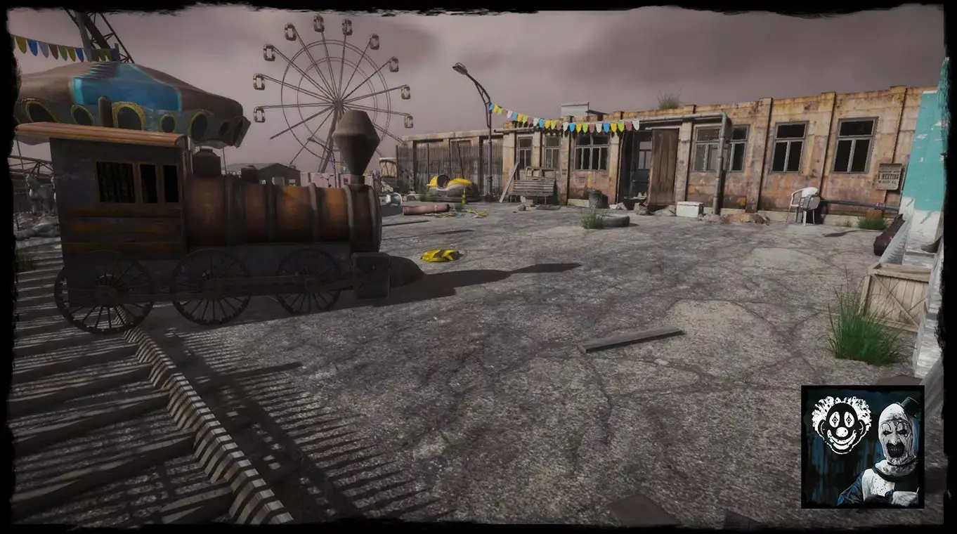 靈魂之眼惡魔小丑1