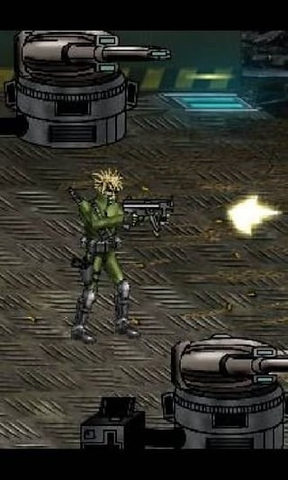 閃客快打6-毒刺計(jì)劃1