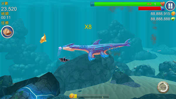 hungryshark(Hungry Shark) 4