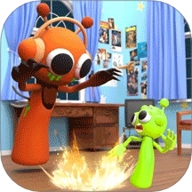 躲猫猫魔性派对