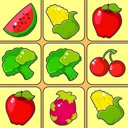 欢乐水果消-经典水果连连看