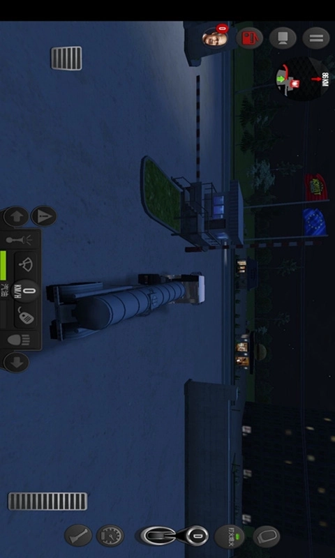 模拟卡车真实驾驶-3D赛车