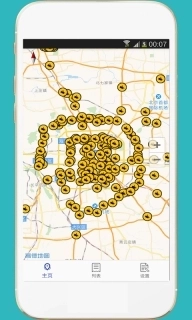 进京证-限行摄像头分布地图