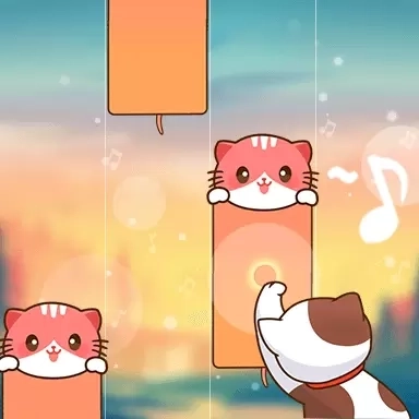 白块儿节奏达人-钢琴炫彩跳跃小游戏