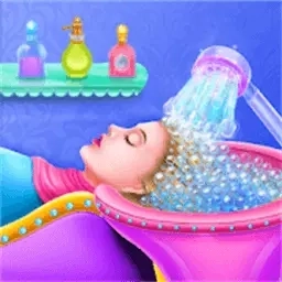 童话小公主甜心校园美发屋