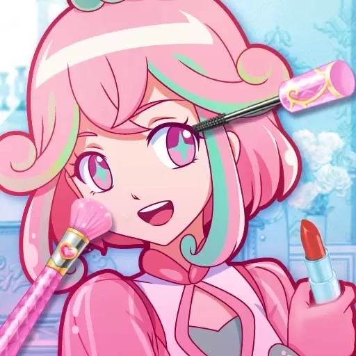 巴啦啦魔法美妆2-魔仙小公主随心装扮