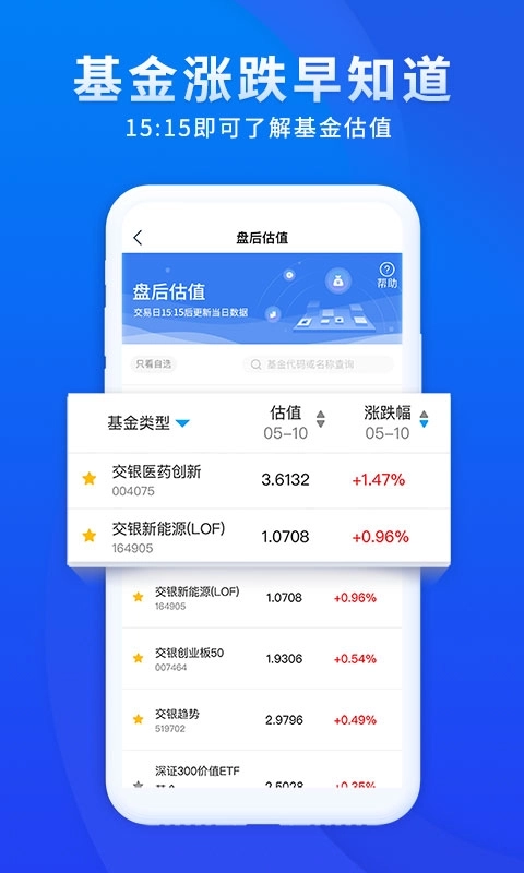 交银基金-专注做好投资