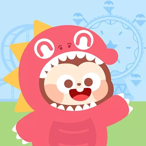 多多恐龙乐园-儿歌多多快乐成长