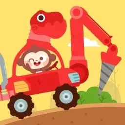 多多恐龙车-儿歌多多快乐成长