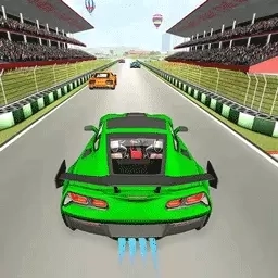 城市赛车狂飙-刺激飞车模拟