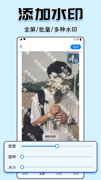 水印大师-去水印助手