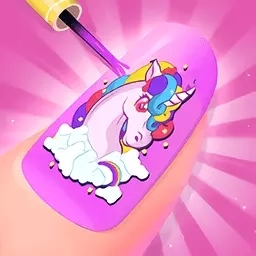 童话小公主魔法美甲嘉年华