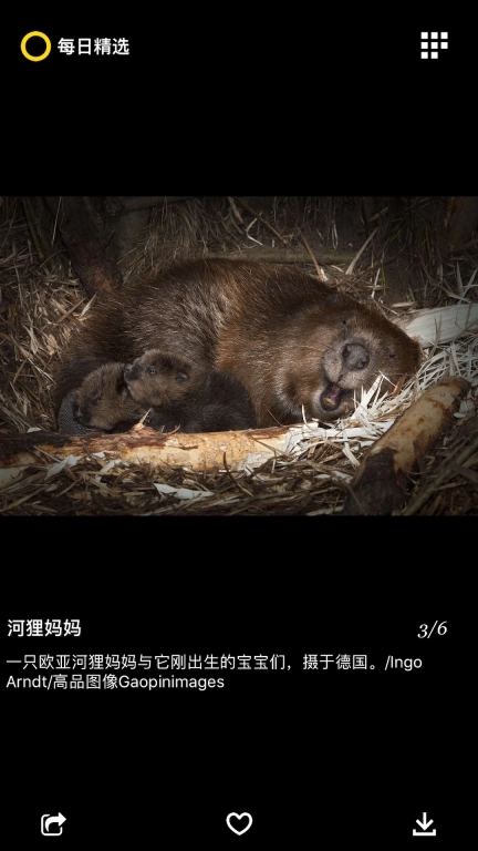 每日精选-天文地理人文美图壁纸