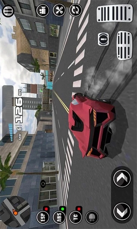 超凡赛车-真实赛车游戏模拟驾驶