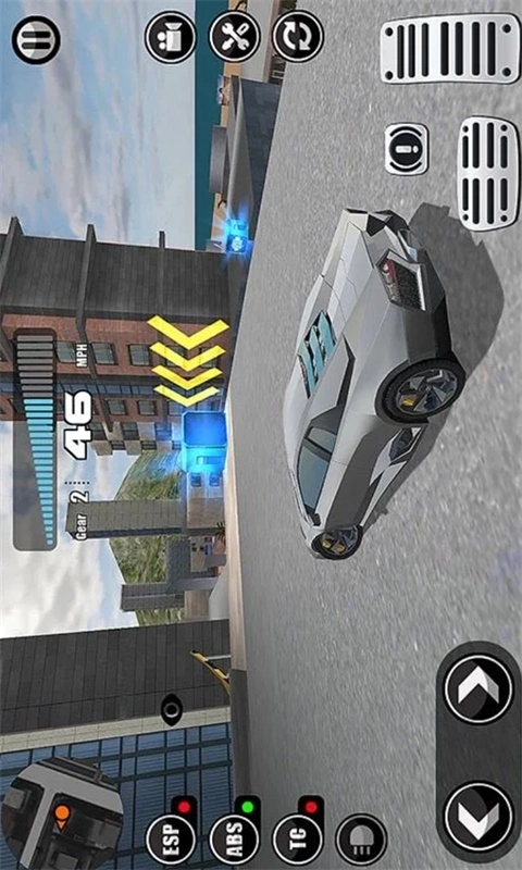 超凡赛车-真实赛车游戏模拟驾驶