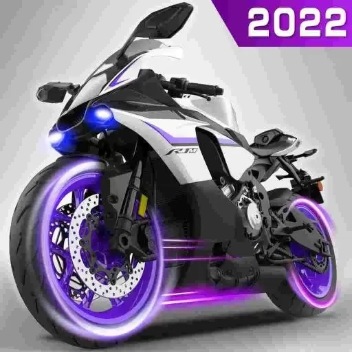 真实公路摩托锦标赛-3D模拟赛车