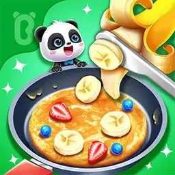 宝宝森林美食-森林美食派对开始