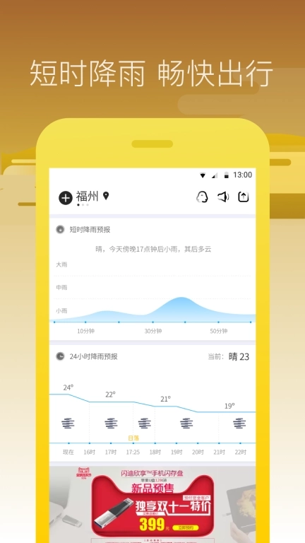 奈斯天气-15日精准天气预报