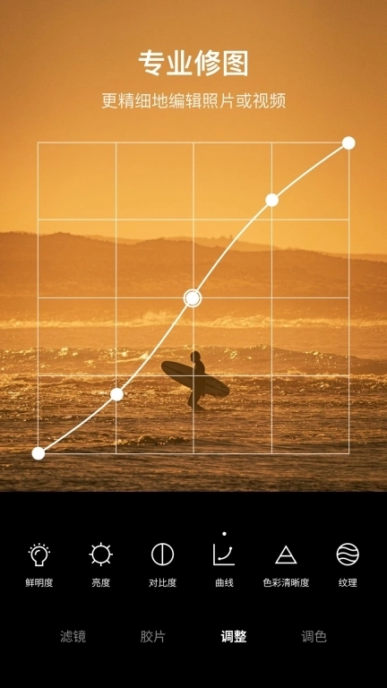 Foodie-专业美食相机