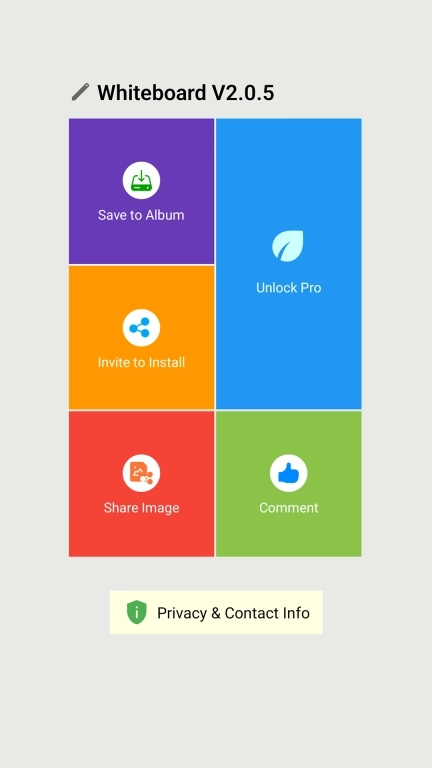白板-打草稿示范书写涂鸦无尽白板