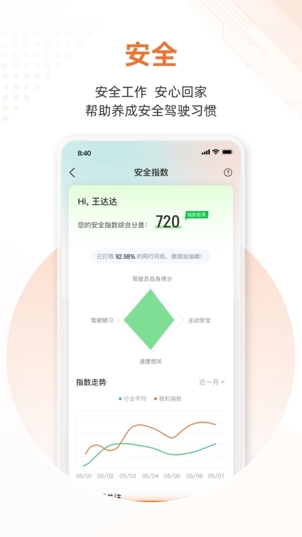 云司机-运脉司机