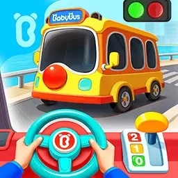 宝宝神奇汽车-模拟汽车真实驾驶