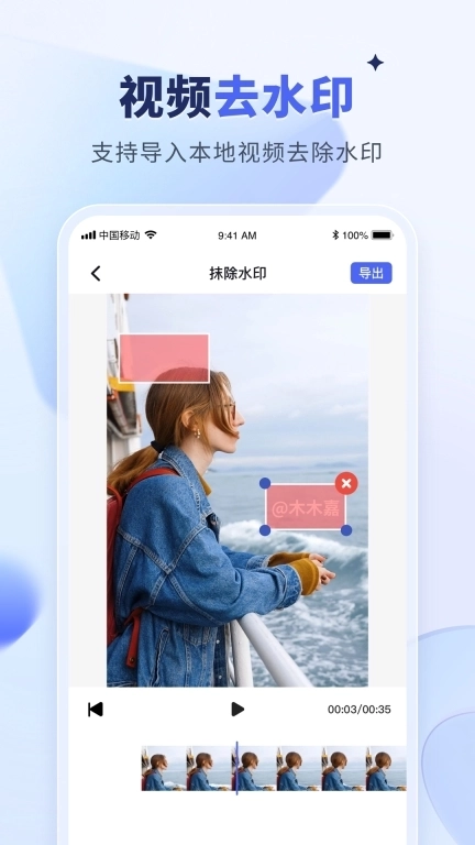水印宝-视频去水印