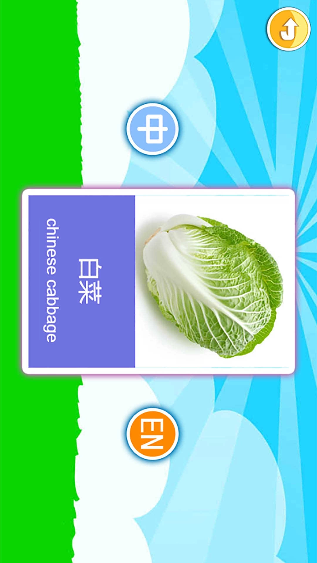 宝宝早教有声卡片