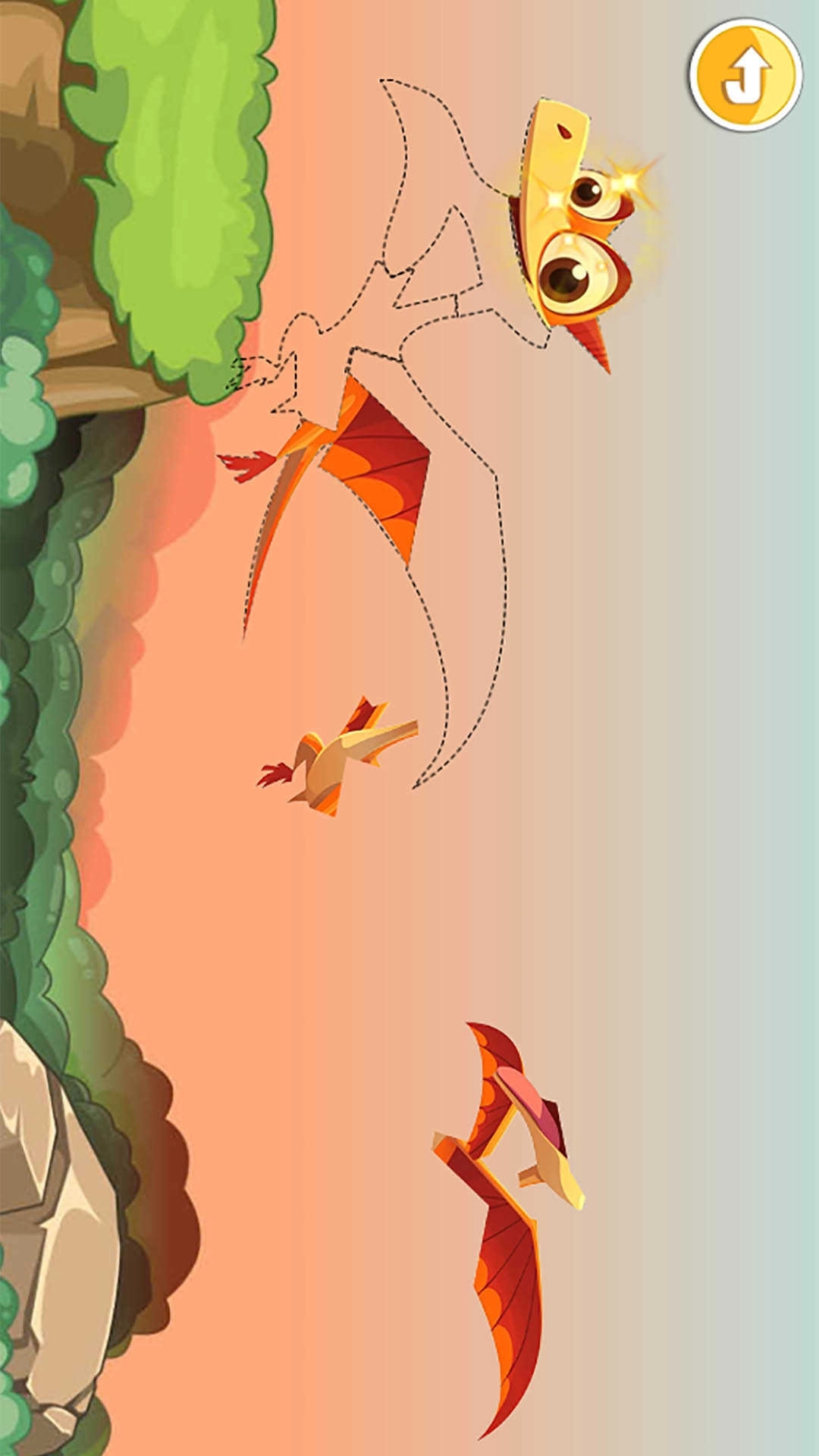 宝宝儿童动物拼图-儿童早教